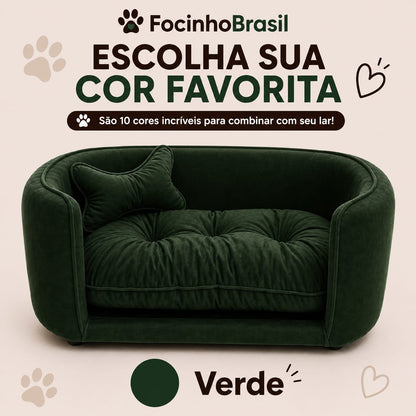 Caminha Pet Luxo