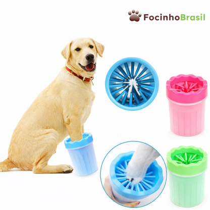 Patinha Limpa - Chega de pegadas sujas pela casa