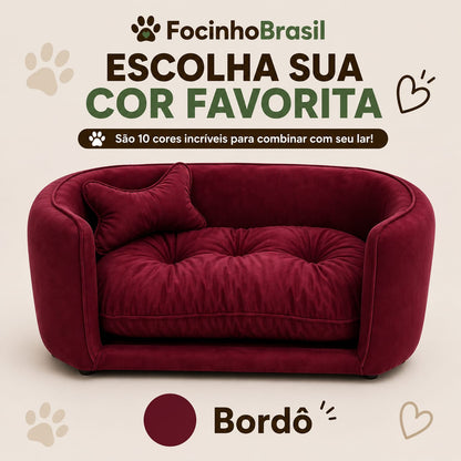 Caminha Pet Luxo