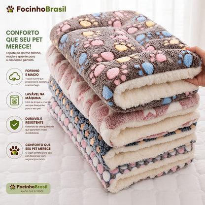 Tapete de dormir para pets