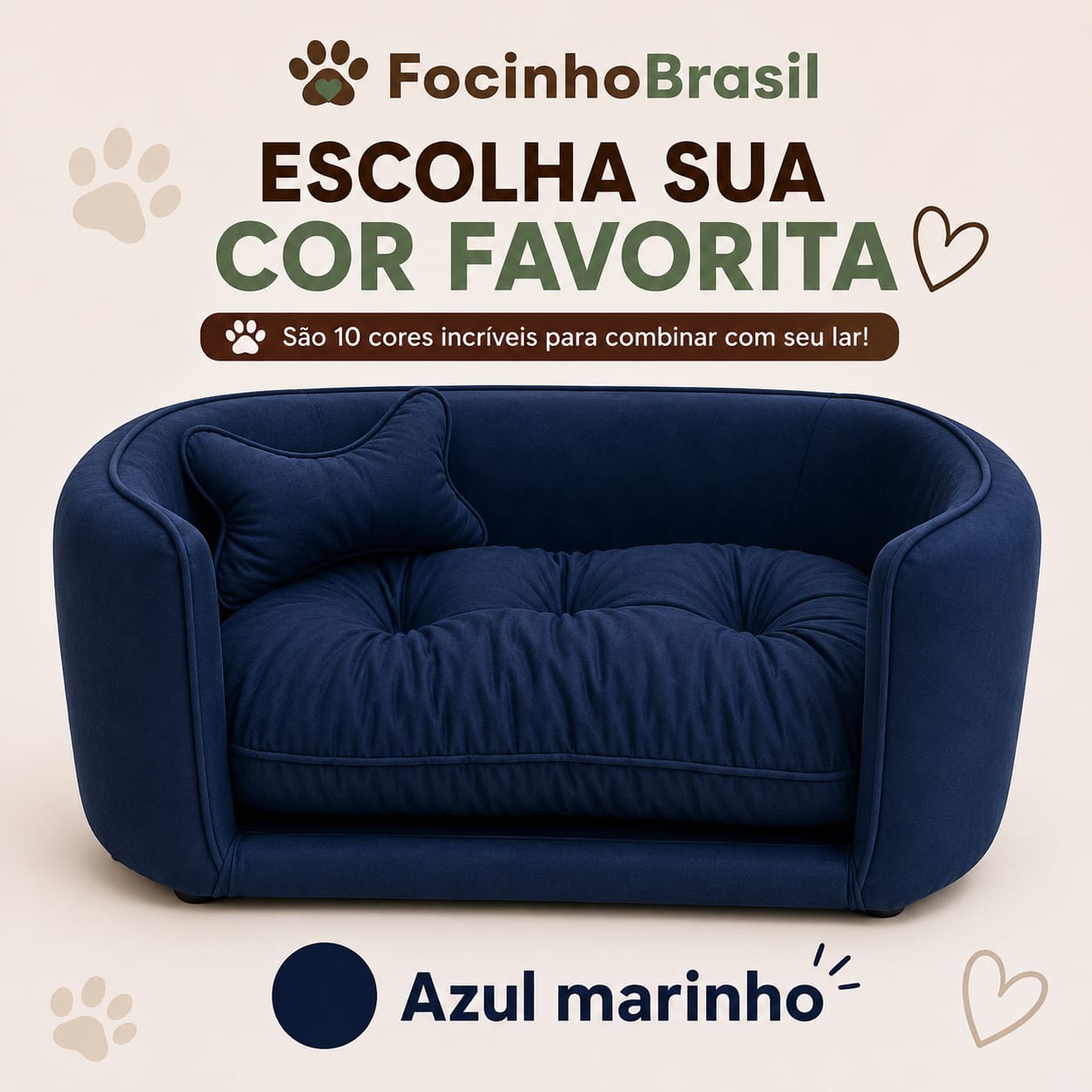 Caminha Pet Luxo