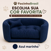 Azul marinho