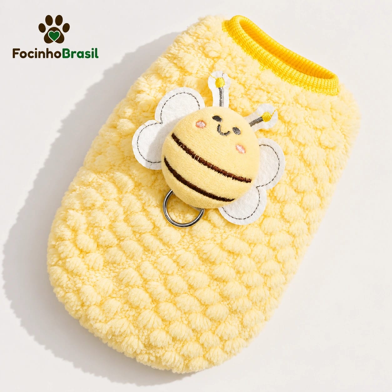 Roupa Pet inverno