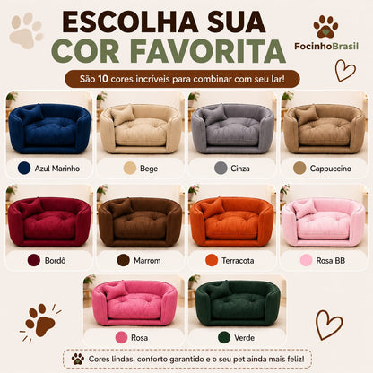 Caminha Pet Luxo