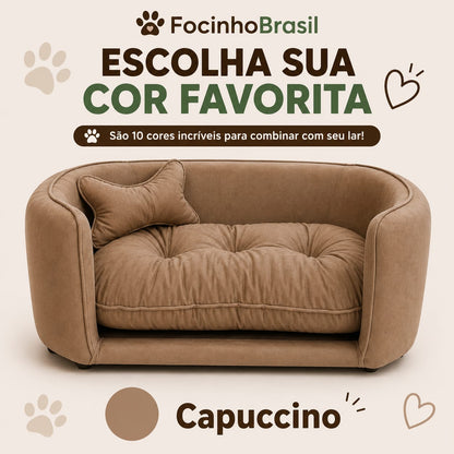 Caminha Pet Luxo