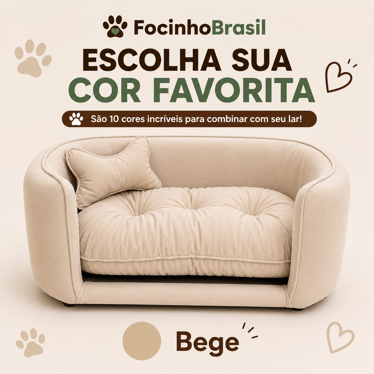 Caminha Pet Luxo