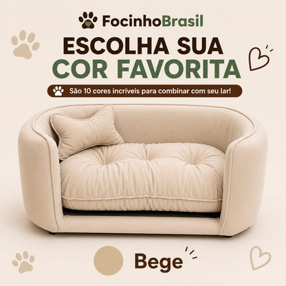 Caminha Pet Luxo