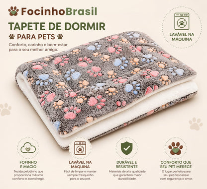 Tapete de dormir para pets