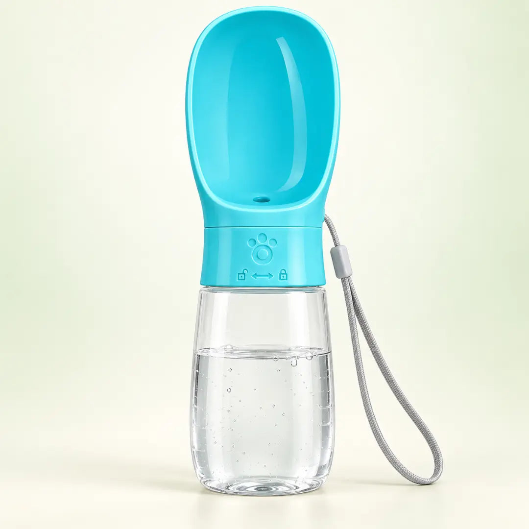 Garrafa portátil para pets
