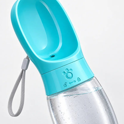 Garrafa portátil para pets