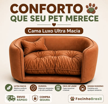 Caminha Pet Luxo