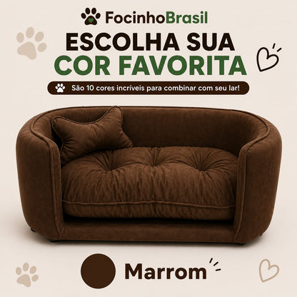 Caminha Pet Luxo